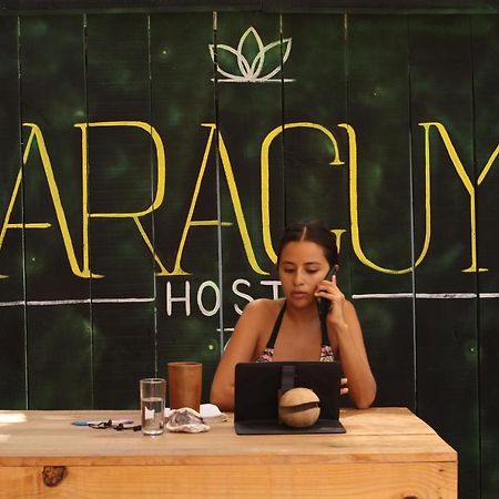 Maracuya Hostal Zipolite - Coworking Space מראה חיצוני תמונה