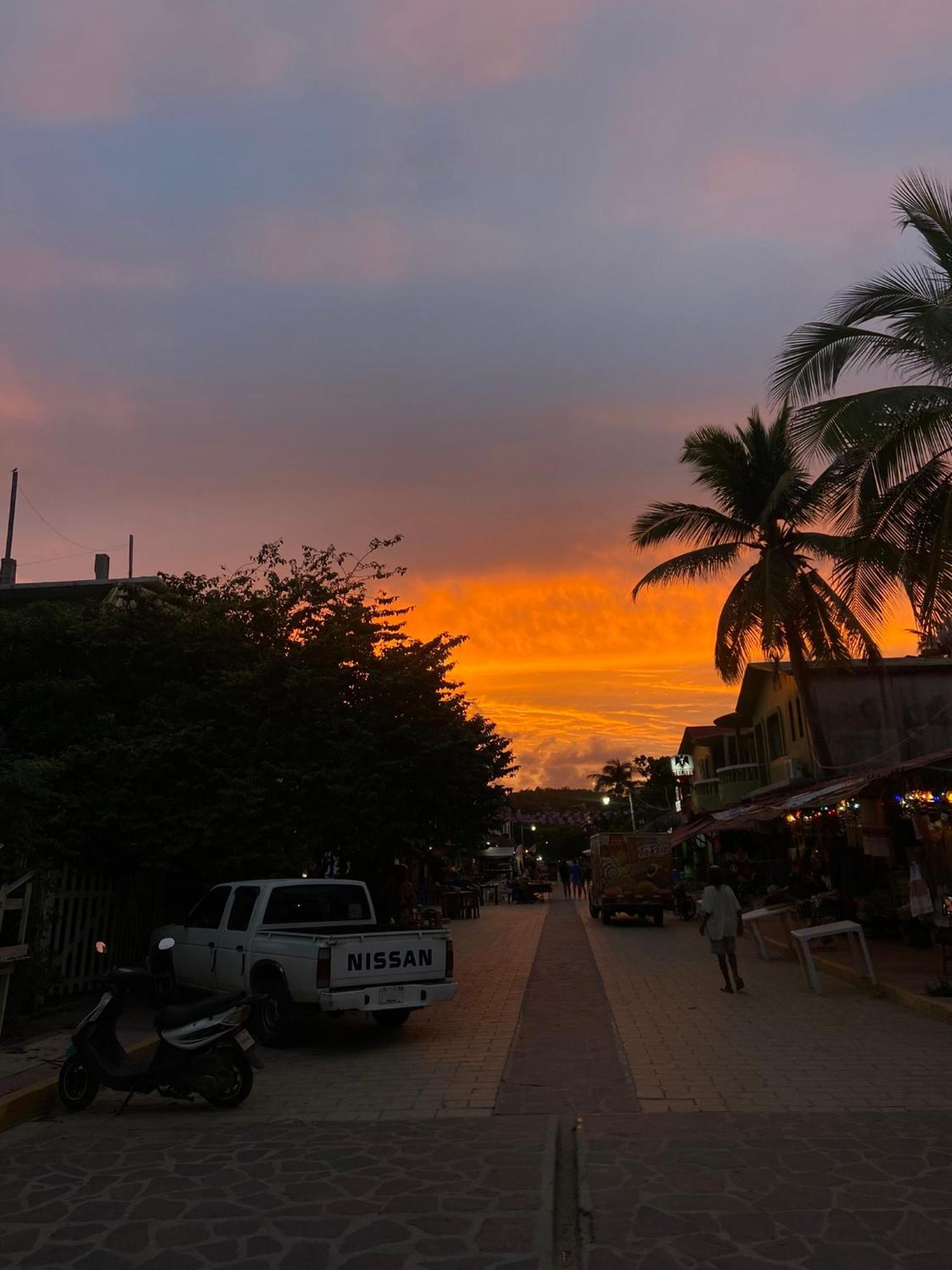 Maracuya Hostal Zipolite - Coworking Space מראה חיצוני תמונה